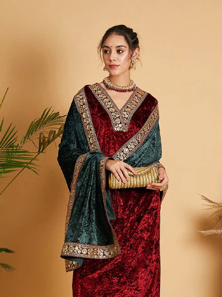 Festive Dupatta