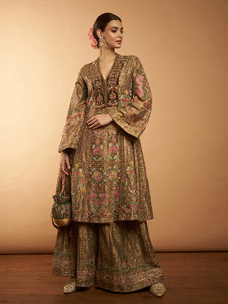Palazzo Set